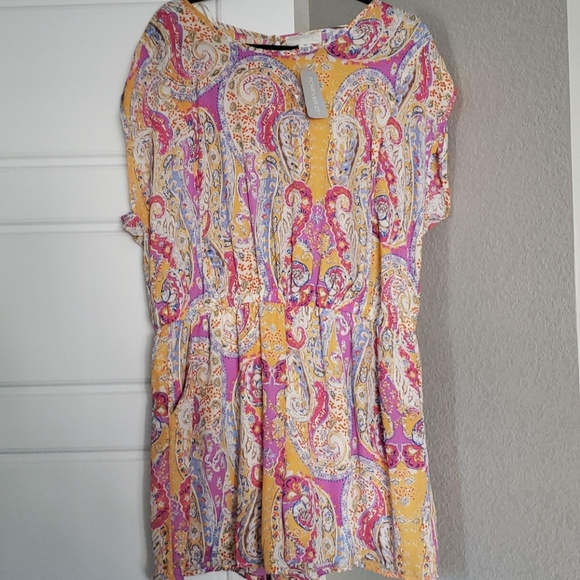 NWT Forever 21+ Romper - Picture 1 of 4